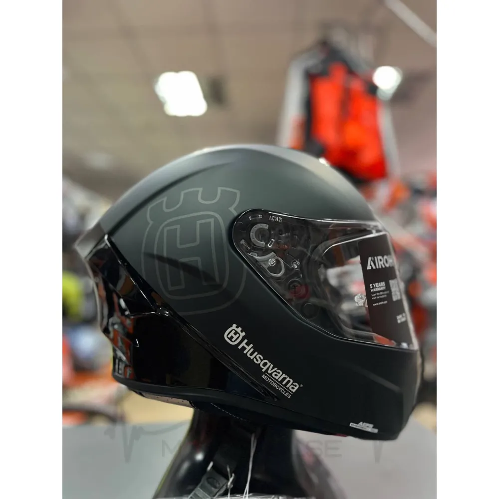 Мотошолом Husqvarna Spark 2 (L/59-60) 3HS240011204