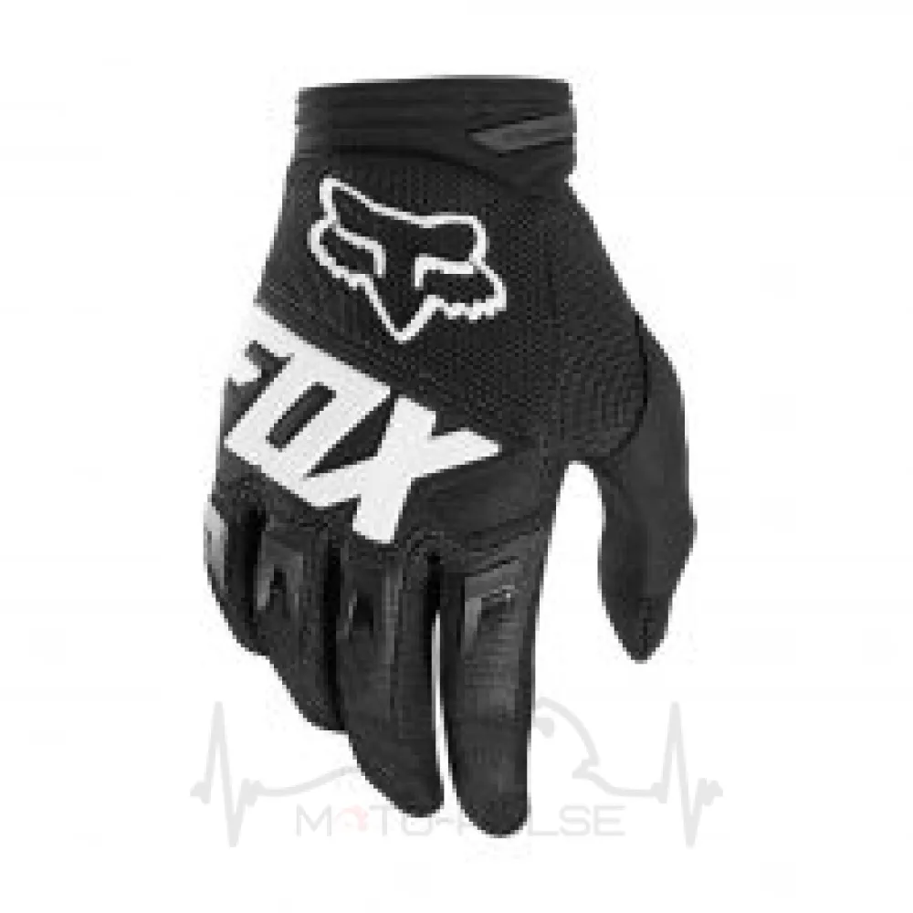 Мотоперчатки Эндуро FOX Dirtpaw Race Glove black XXL