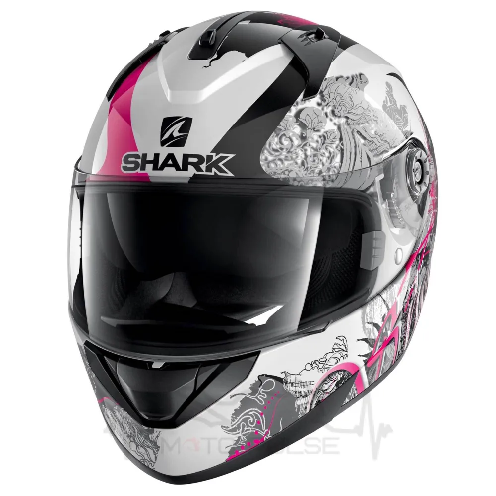 Мотошлем Интеграл Shark Ridill Spring (XS)