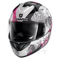 Мотошлем Интеграл Shark Ridill Spring (XS)