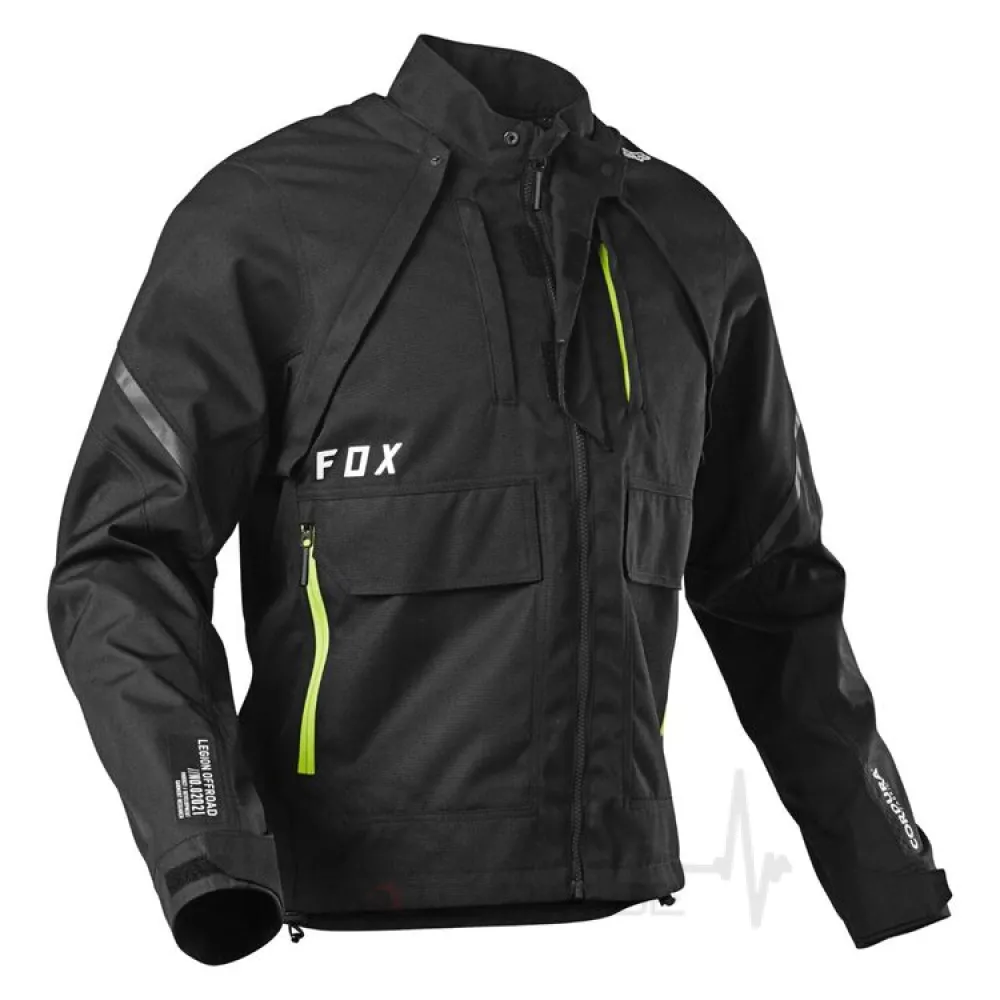 Мотокуртка ендуро FOX LEGION JACKET [Black] (XL)
