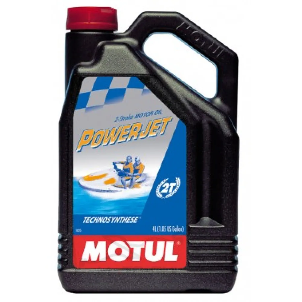 Motul Powerjet 2T (4L)