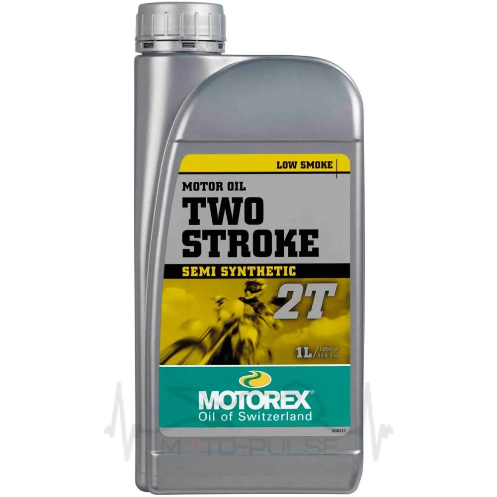 Моторна олія Motorex Two Stroke 2T (1L)