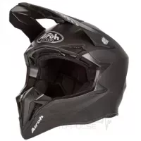 Мотошлем Кросс/Эндуро AIROH WRAAP COLOR black matt (L)