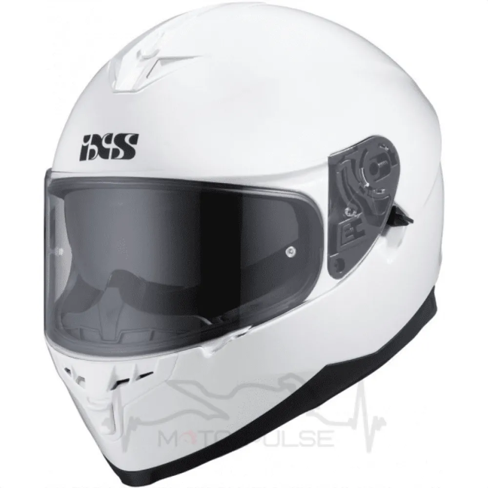 Мотошлем Интеграл IXS HX 1100 White  (M) MD