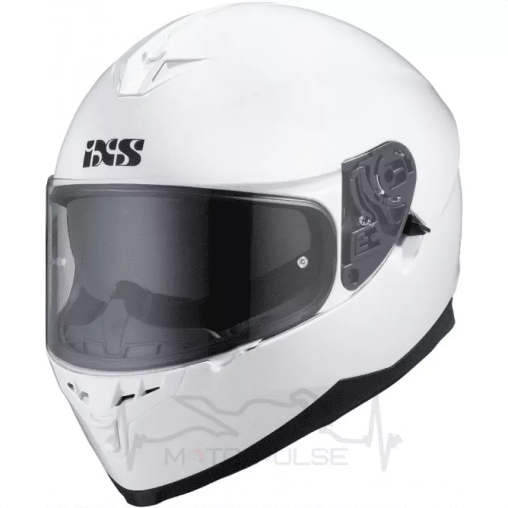 Мотошлем Интеграл IXS HX 1100 White  (M) MD