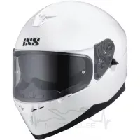Мотошлем Интеграл IXS HX 1100 White  (M) MD