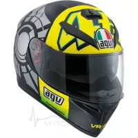 Мотошлем AGV K-3 SV Winter Test