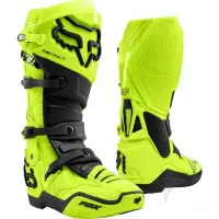 Мотоботы  FOX Instinct Boot YELLOW (Size:M12/46.5)