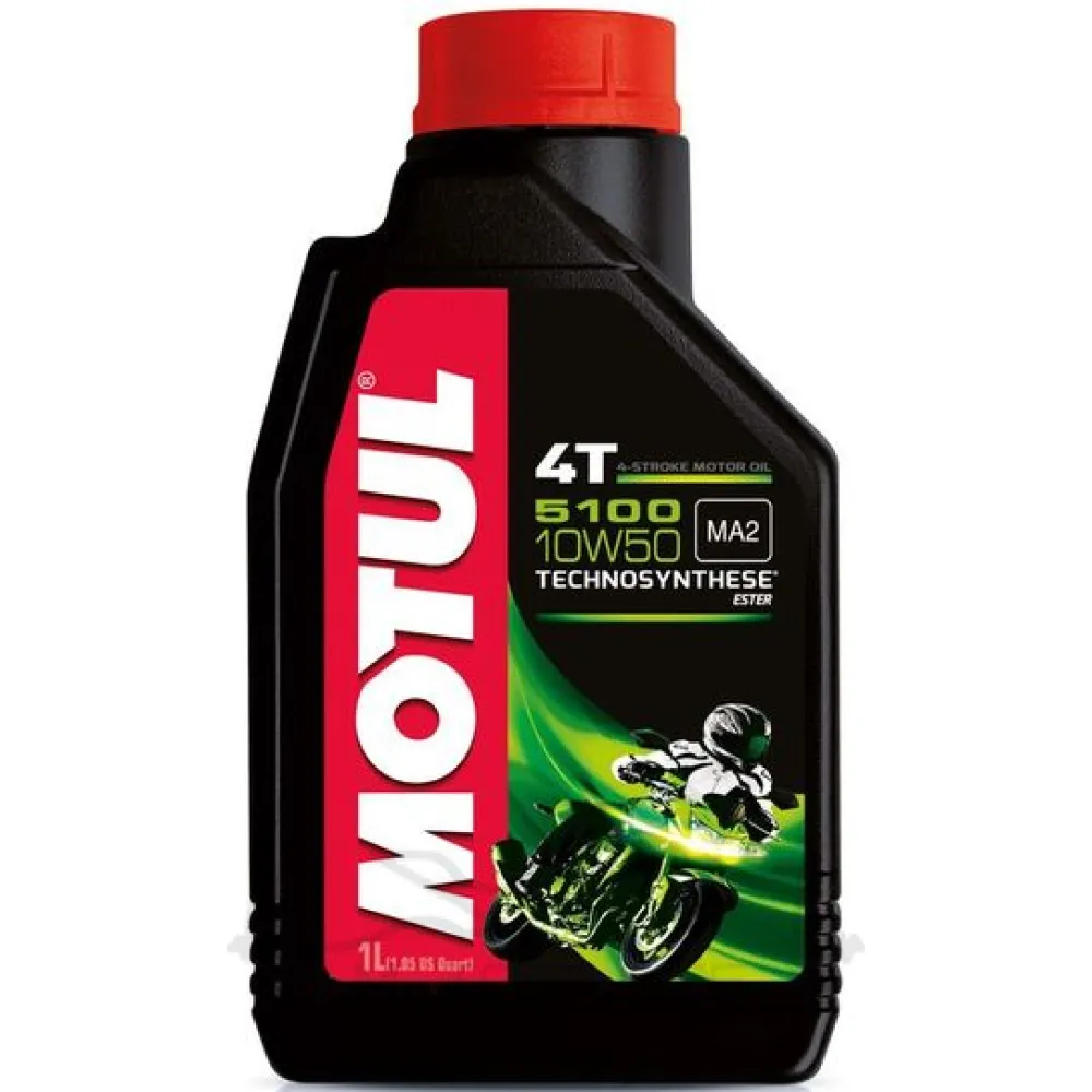 Масло моторне Motul 5100 10W50 (1L)