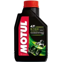 Масло моторне Motul 5100 10W50 (1L)
