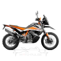 KTM 790 ADVENTURE R