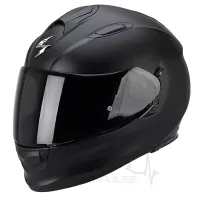 Мотошлем Scorpion Exo-510 AIR Matt Black (M)
