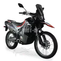 Ендуро мотоцикл KOVI FCS 250