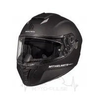 Мотошлем Интеграл MT Blade 2 SV Solid Titanic Gloss (L )