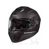 Мотошлем Интеграл MT Blade 2 SV Solid Titanic Gloss (L )