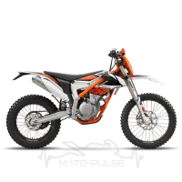 KTM Freeride 250 F 2021: Спритний!