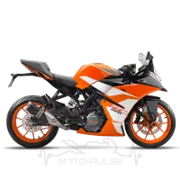 KTM RC 125 2021: Уверенность в успехе!