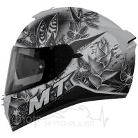 Мотошлем Интеграл MT Blade Breeze Matt Grey (XS)