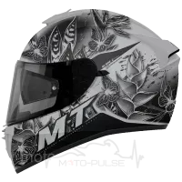 Мотошлем Интеграл MT Blade Breeze Matt Grey (XS)