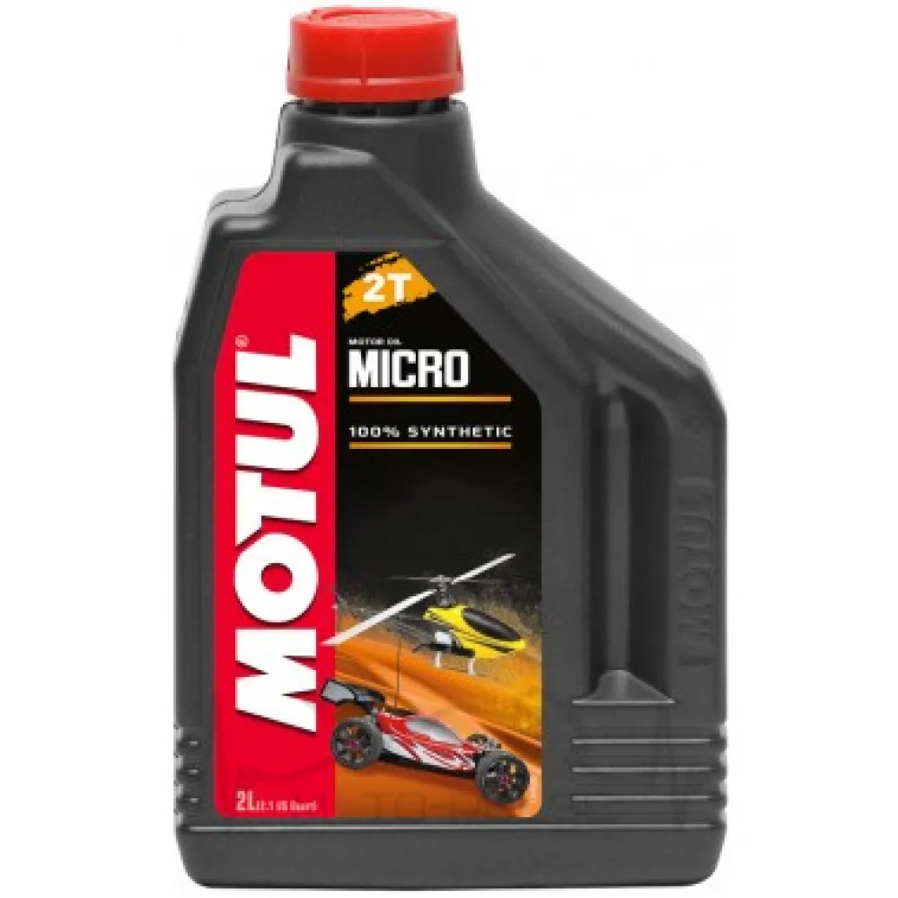 Моторна олія Motul Micro 2T (2L)