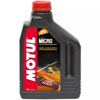 Моторна олія Motul Micro 2T (2L)