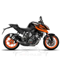 KTM 1290 SUPER DUKE R 2022: Нереально гарний!