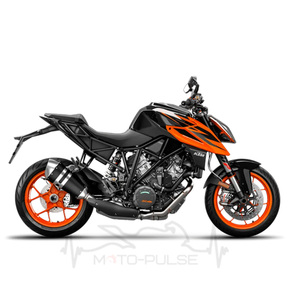 KTM 1290 SUPER DUKE R 2022: Нереально гарний!