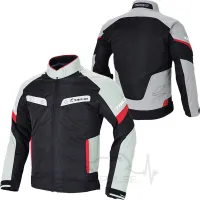 Мужская текстильная TAICHI Hybrid Mesh Black/Gray (3XL/54) K