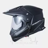 Мотошлем Dual-sport MT Synchrony SV Duo Sport Black Gloss (Размер: XXL)