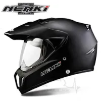 Мотошлем Dual-sport Nenki MX-310 black matt  (L)