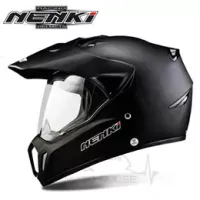 Мотошлем Dual-sport Nenki MX-310 black matt  (L)