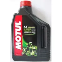 Моторна олія Motul 5100 4T SAE 15W50 (2L)