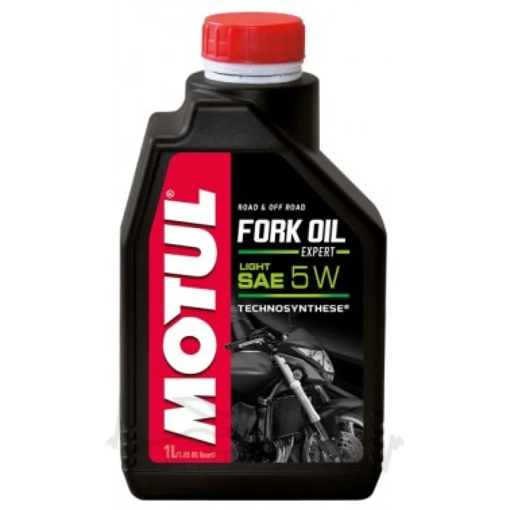 Motul Fork Oil Expert 5w
