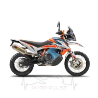 KTM 890 ADVENTURE R Rally