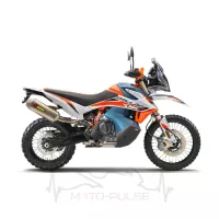 KTM 890 ADVENTURE R Rally