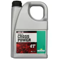 Масло моторне Motorex Cross Power 10w50 (4L)