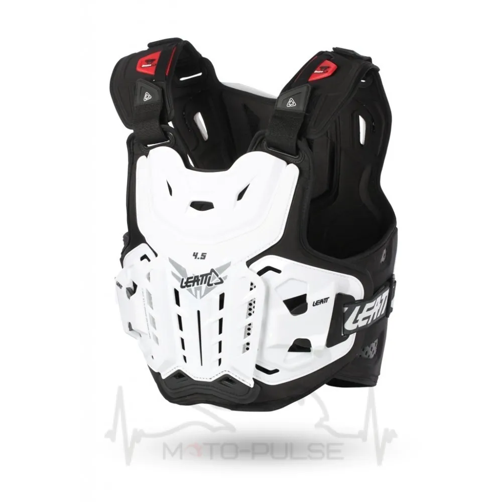Жилет LEATT Chest Protector 4.5 [White] (XXL)