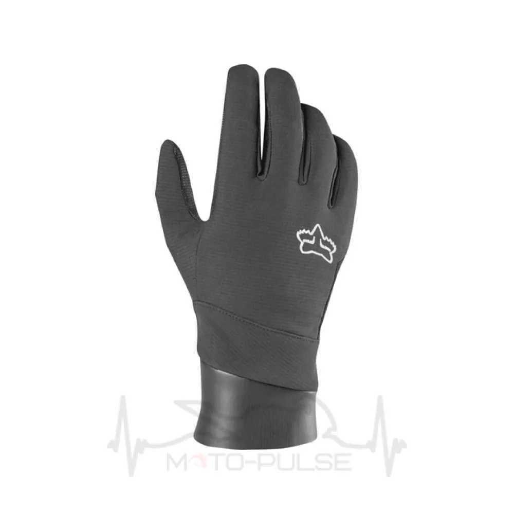 Мотоперчатки Эндуро FOX Attack Pro Fire Glove Black S