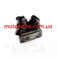 Мотоботы PROBIKER (mod:A003,черные) (41)