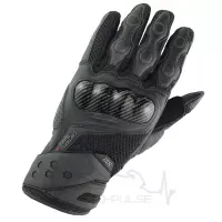 Мотоперчатки текстиль IXS Carbon Mesh 3.0 (3XL) Black