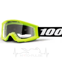 Детские очки 100% Strata MINI Yellow Clear Leans