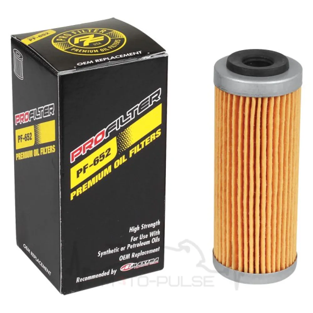 Масляный фильтр ProFilter Premium Oil Filter PF-652 = HF652