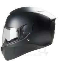 Мотошлем SHARK D-SKWAL BLANK black mat (XS)