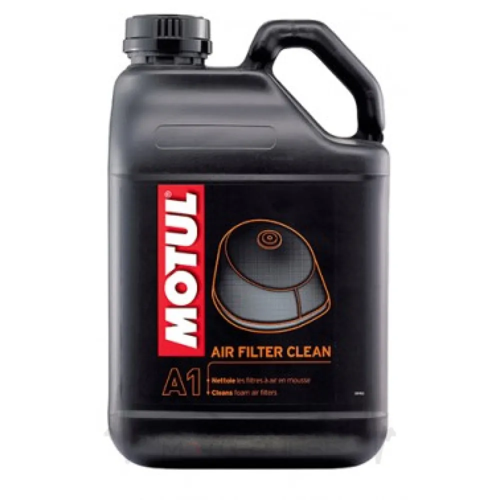 Очисник повітряного фільтра Motul A1 AIR FILTER CLEAN (5L)