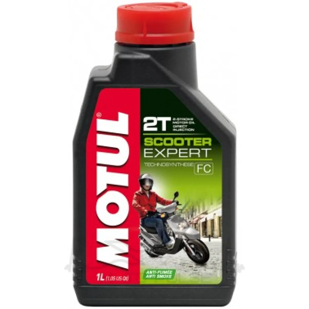 Масло моторне Motul Scooter Expert 2T (1L)