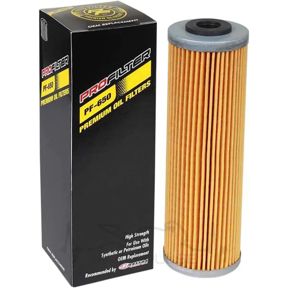 Масляный фильтр ProFilter Premium Oil Filter PF-650 = HF650