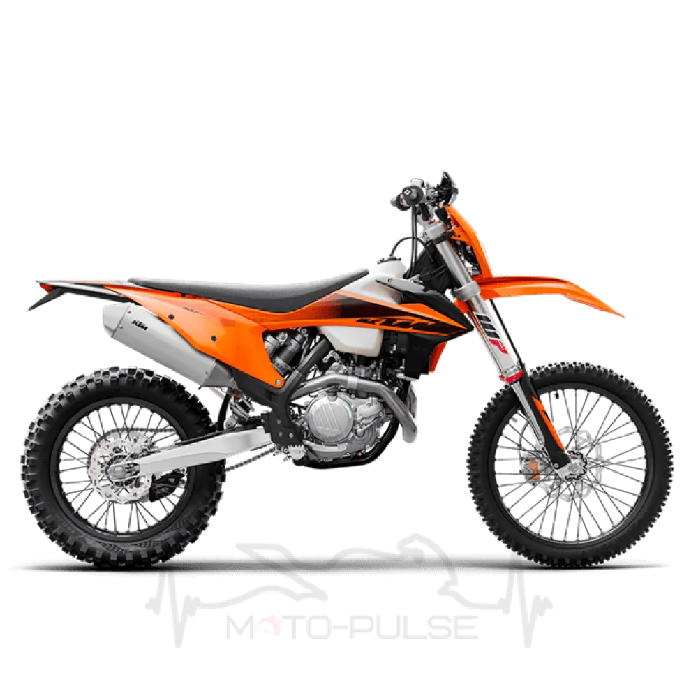 KTM 500 EXC-F