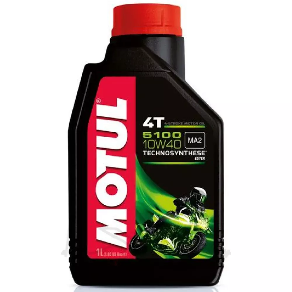 Масло моторне Motul 5100 10W40 (1L)