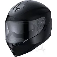 Мотошлем Интеграл IXS HX 1100 Black Matt  (L)